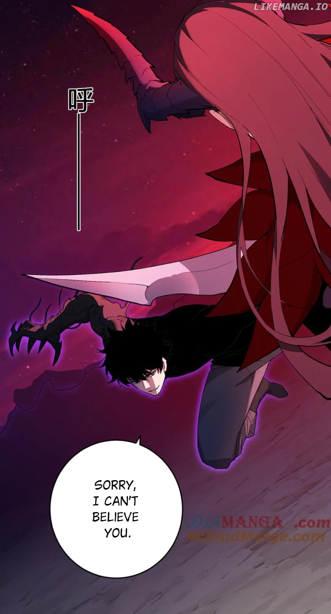 Doomsday for All: Me, Virus Monarch Chapter 63 - page 48
